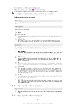 Preview for 83 page of Sony Ericsson Xperia neo V Extended User Manual
