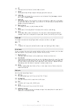 Preview for 88 page of Sony Ericsson Xperia neo V Extended User Manual