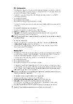 Preview for 100 page of Sony Ericsson Xperia neo V Extended User Manual