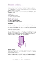 Preview for 102 page of Sony Ericsson Xperia neo V Extended User Manual