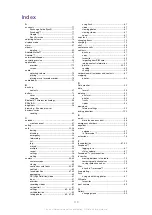 Preview for 119 page of Sony Ericsson Xperia neo V Extended User Manual