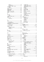 Preview for 120 page of Sony Ericsson Xperia neo V Extended User Manual