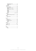 Preview for 122 page of Sony Ericsson Xperia neo V Extended User Manual