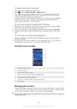 Предварительный просмотр 33 страницы Sony Ericsson Xperia neo Extended User Manual