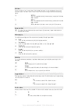 Предварительный просмотр 81 страницы Sony Ericsson Xperia neo Extended User Manual
