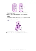 Preview for 14 page of Sony Ericsson Xperia pro Extended User Manual