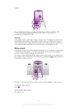 Preview for 15 page of Sony Ericsson Xperia pro Extended User Manual