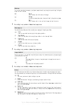 Preview for 80 page of Sony Ericsson Xperia pro Extended User Manual