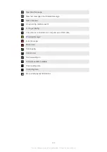 Preview for 107 page of Sony Ericsson Xperia pro Extended User Manual