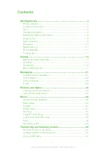 Preview for 1 page of Sony Ericsson Xperia Pureness User Manual