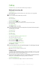 Preview for 13 page of Sony Ericsson Xperia Pureness User Manual