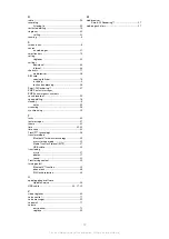 Preview for 52 page of Sony Ericsson Xperia Pureness User Manual