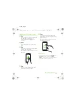 Предварительный просмотр 42 страницы Sony Ericsson XPERIA SO-01D docomo Instruction Manual