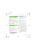 Предварительный просмотр 116 страницы Sony Ericsson XPERIA SO-01D docomo Instruction Manual