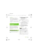 Предварительный просмотр 162 страницы Sony Ericsson XPERIA SO-01D docomo Instruction Manual