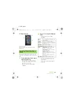 Предварительный просмотр 163 страницы Sony Ericsson XPERIA SO-01D docomo Instruction Manual