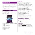 Preview for 68 page of Sony Ericsson Xperia SO-03d Instruction Manual