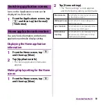 Preview for 82 page of Sony Ericsson Xperia SO-03d Instruction Manual