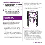 Preview for 165 page of Sony Ericsson Xperia SO-03d Instruction Manual