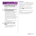 Preview for 182 page of Sony Ericsson Xperia SO-03d Instruction Manual