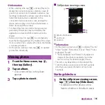 Preview for 198 page of Sony Ericsson Xperia SO-03d Instruction Manual