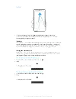 Предварительный просмотр 17 страницы Sony Ericsson Xperia TL User Manual