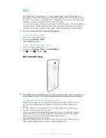 Предварительный просмотр 68 страницы Sony Ericsson Xperia TL User Manual