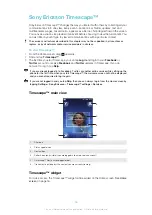 Preview for 46 page of Sony Ericsson Xperia W8 Walkman E16 Extended User Manual