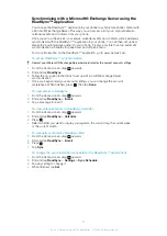 Preview for 61 page of Sony Ericsson Xperia W8 Walkman E16 Extended User Manual