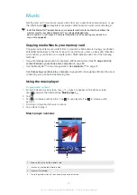 Preview for 76 page of Sony Ericsson Xperia W8 Walkman E16 Extended User Manual