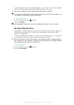 Preview for 92 page of Sony Ericsson Xperia W8 Walkman E16 Extended User Manual
