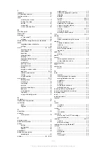 Preview for 100 page of Sony Ericsson Xperia W8 Walkman E16 Extended User Manual