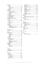 Preview for 101 page of Sony Ericsson Xperia W8 Walkman E16 Extended User Manual