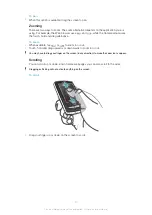 Предварительный просмотр 14 страницы Sony Ericsson Xperia X10 Mini Pro Extended User Manual