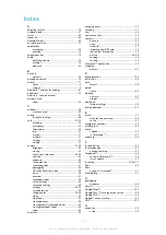 Preview for 110 page of Sony Ericsson Xperia X10 Extended User Manual