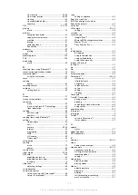 Preview for 112 page of Sony Ericsson Xperia X10 Extended User Manual