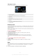 Preview for 77 page of Sony Ericsson XPERIA Extended User Manual