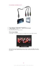 Preview for 84 page of Sony Ericsson XPERIA Extended User Manual