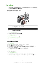 Preview for 23 page of Sony Ericsson Yari U100 Getting Started Manual