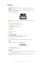 Preview for 11 page of Sony Ericsson Yari User Manual