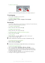 Preview for 13 page of Sony Ericsson Yari User Manual