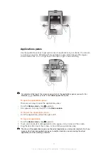 Предварительный просмотр 11 страницы Sony Ericsson Yendo Extended User Manual