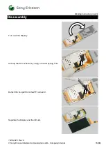 Предварительный просмотр 16 страницы Sony Ericsson Z1 Working Instructions