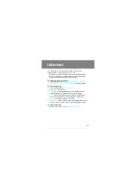 Preview for 25 page of Sony Ericsson Z258C User Manual