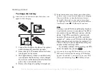 Preview for 6 page of Sony Ericsson Z520 User Manual