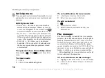 Preview for 16 page of Sony Ericsson Z520 User Manual