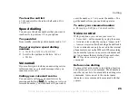 Preview for 25 page of Sony Ericsson Z520 User Manual