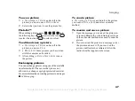 Preview for 47 page of Sony Ericsson Z520 User Manual