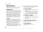 Preview for 48 page of Sony Ericsson Z520 User Manual