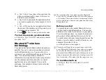 Preview for 61 page of Sony Ericsson Z520 User Manual